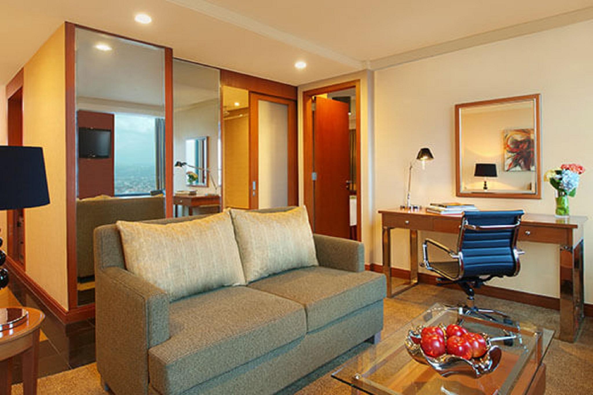 Eastwood Richmonde Hotel Manila Pasig City Kültér fotó