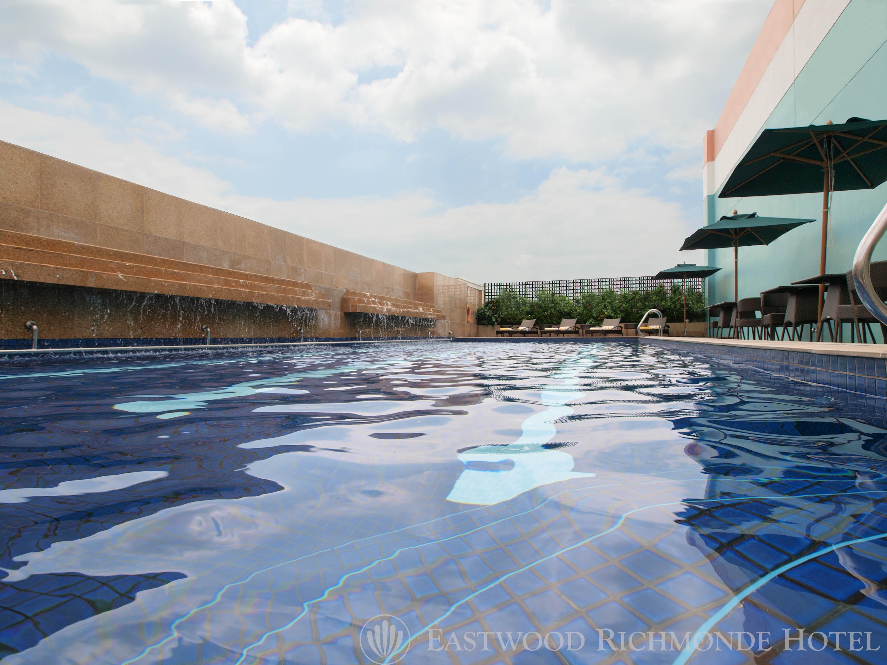 Eastwood Richmonde Hotel Manila Pasig City Kültér fotó
