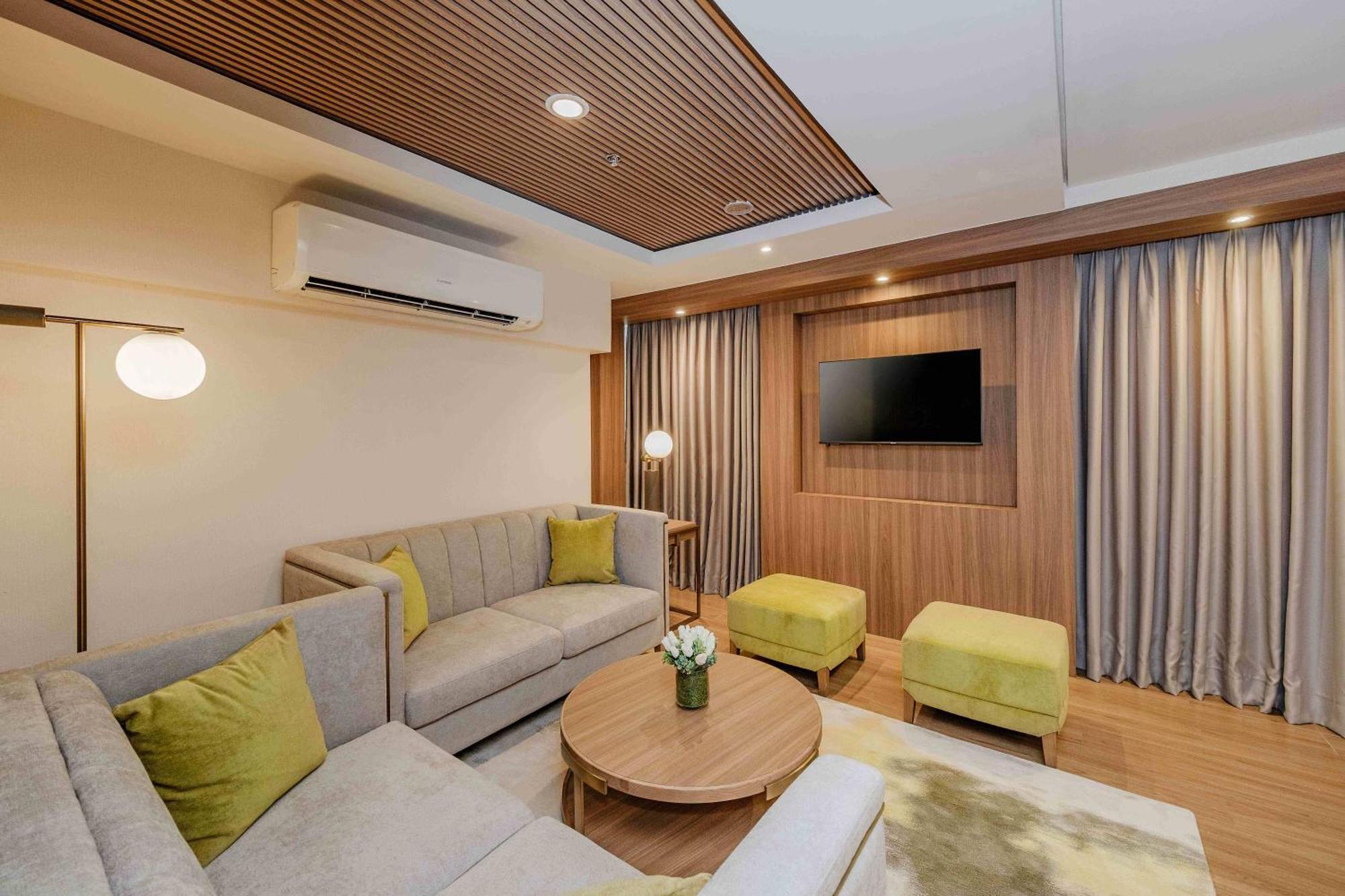 Eastwood Richmonde Hotel Manila Pasig City Kültér fotó