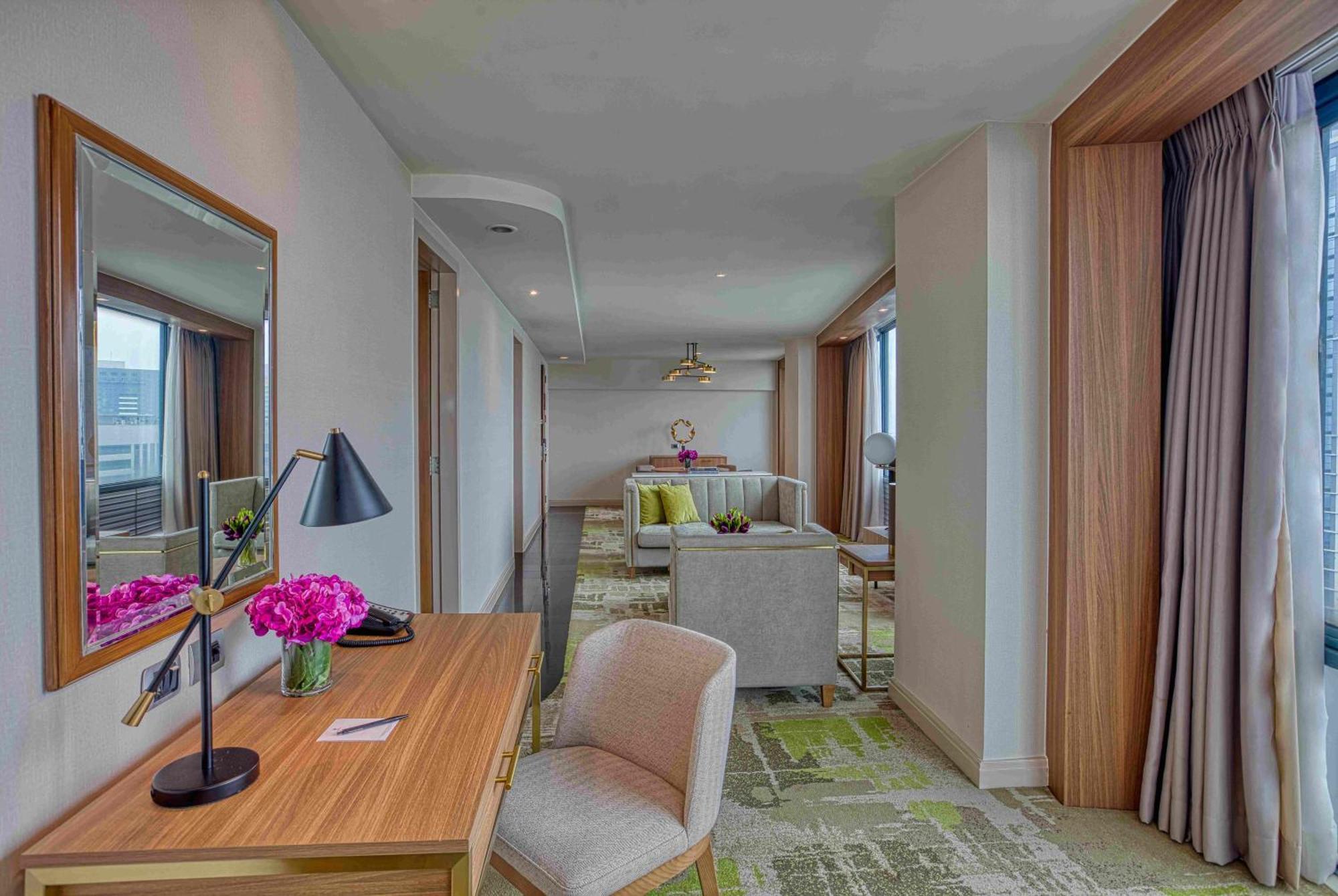 Eastwood Richmonde Hotel Manila Pasig City Kültér fotó
