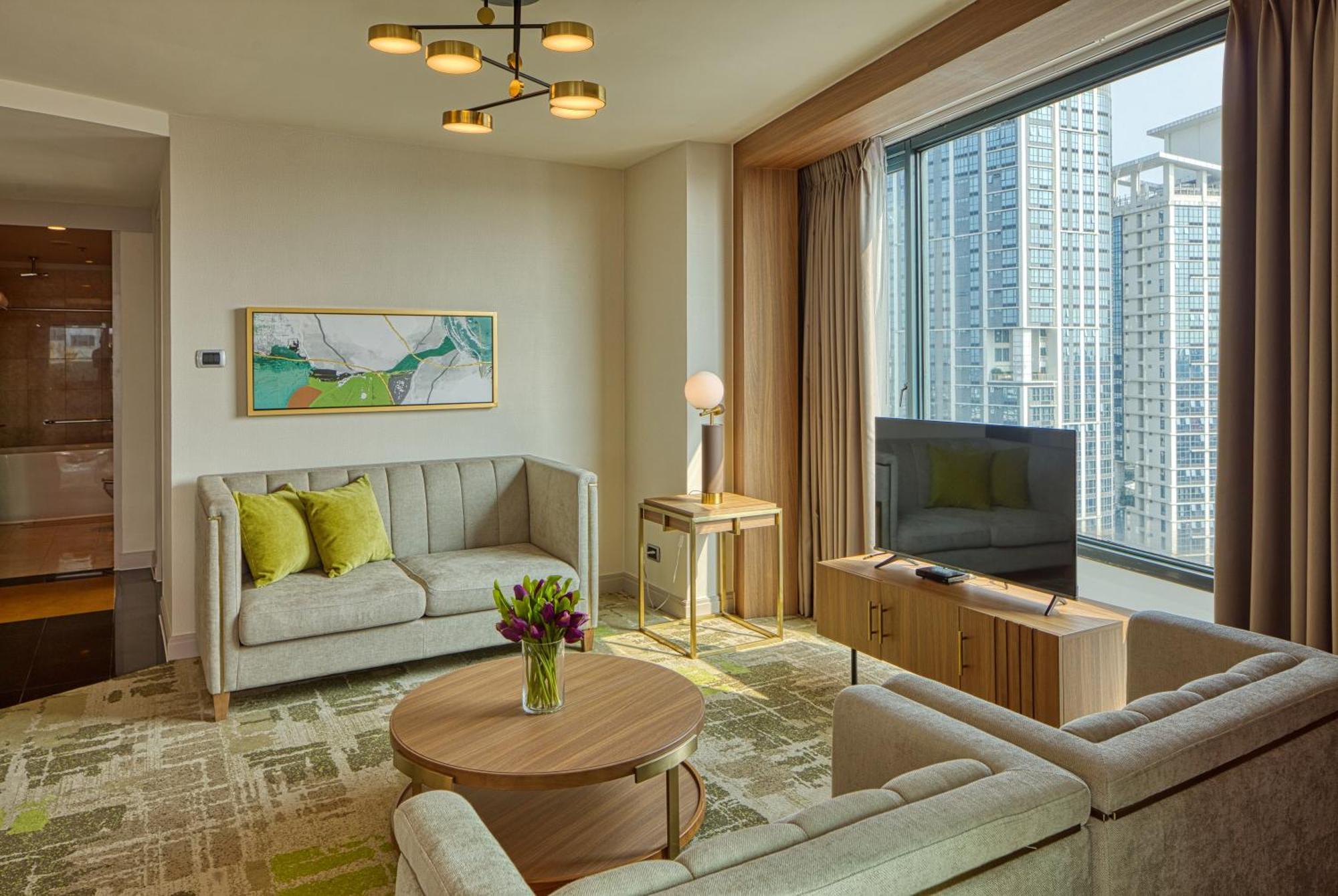 Eastwood Richmonde Hotel Manila Pasig City Kültér fotó
