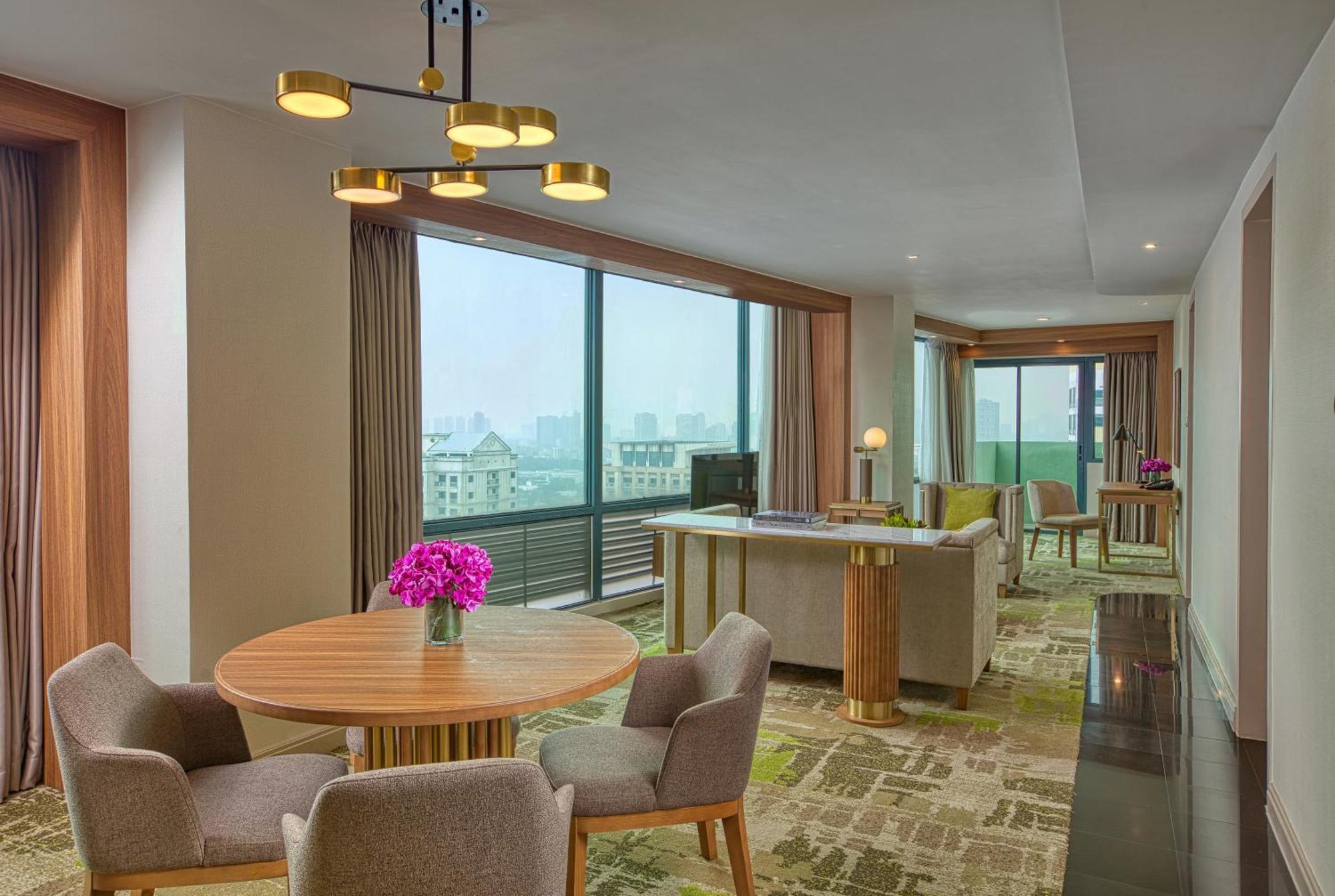 Eastwood Richmonde Hotel Manila Pasig City Kültér fotó