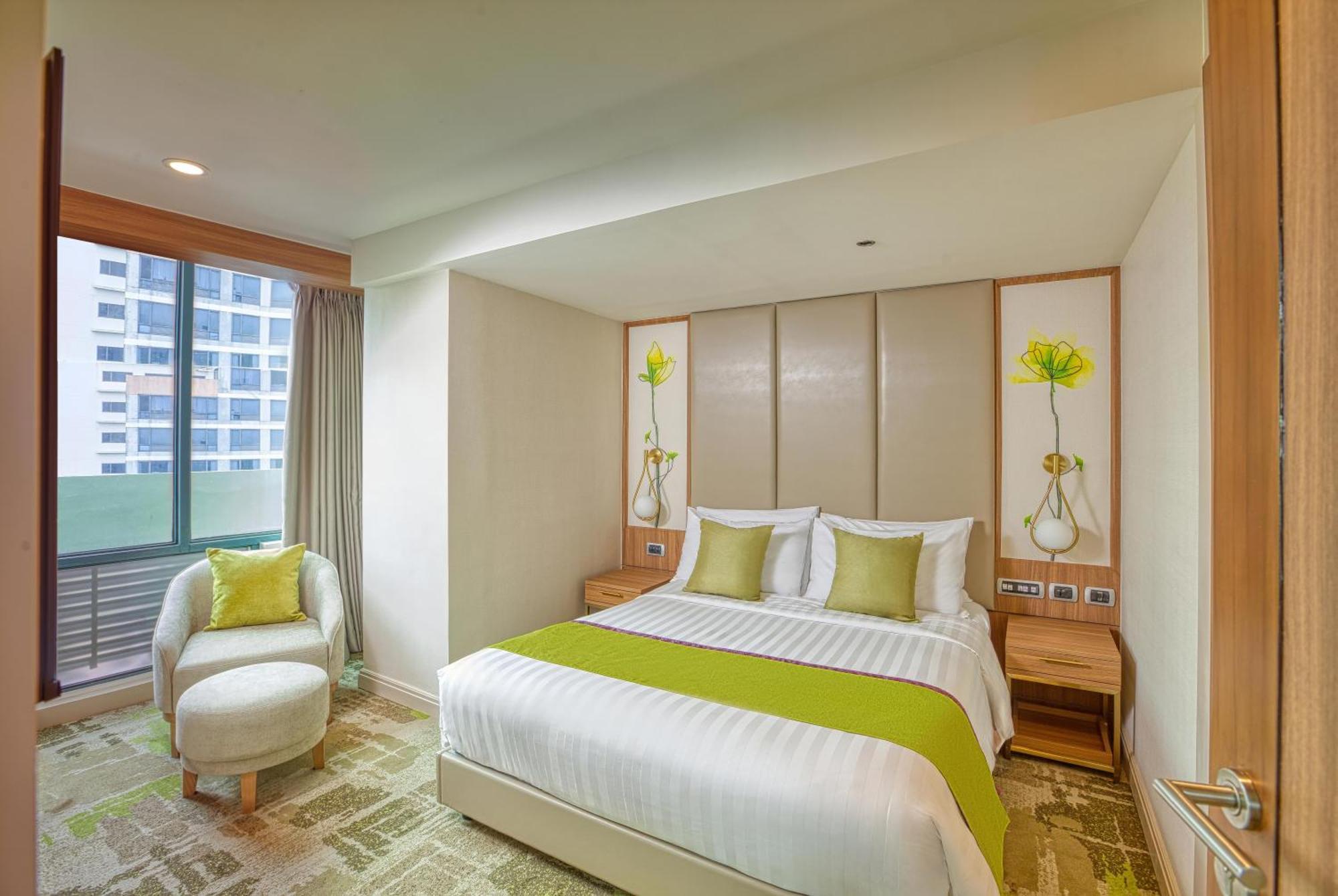 Eastwood Richmonde Hotel Manila Pasig City Kültér fotó